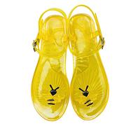 Sandalias Plataforma Mujer Verano-Fabricante De Zapatos De Mujer, Zapatos De Gelatina Transparente, Zapatillas Planas para Mujer, Zapatillas De Verano, Gelatina De Playa Sandalias Romanas