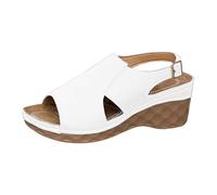 Sandalias Plataforma Sandalias Mujer Plataforma Calzado Zapatos Sandalia Plana Verano Comodas Cuña Deportivas Marrones Negras Deportiva De Comodos Vestir Elegante Zapato 40 Negra Elegantes Planas