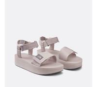 Sandalias plataforma Skeena II Mujer Talla 38. Color Rosa