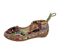Sandalias Playa Sandalias Mujer Verano Cómodas, Mulas De Cuero Vintage, Plataforma, Cuentos, Zapatillas Ortopédicas Prima, Zapatillas De Playa De Verano De Talla Cuña Mujer Verano, Le Noir, 39 EU