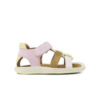 CAMPER Sandalias ' Bicho ' marrón / amarillo / rosa / blanco 24 marrón / amarillo / rosa / blanco