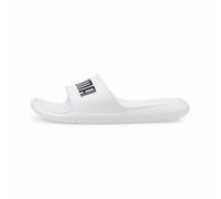 Sandalias Puma Hombre Mujer 374823 04 Divecat V2 Lite Blanco Negro Originales