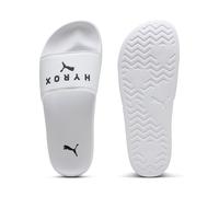 Sandalias PUMA x HYROX Leadcat 2.0 unisex, Calzado, Blanco, 43