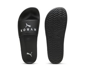 Sandalias PUMA x HYROX Leadcat 2.0 unisex, Calzado, Negro, 39