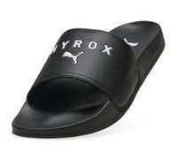 Sandalias PUMA x HYROX Leadcat 2.0 unisex, Calzado, Negro, 39 39