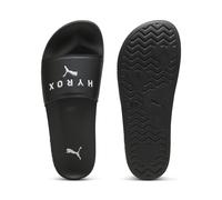 Sandalias PUMA x HYROX Leadcat 2.0 unisex, Calzado, Negro, 44.5