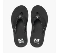 Sandalias Reef para mujer con abridor de botellas ~ Fanning negro