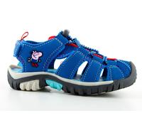 Sandalias Regatta niña Peppa Pig construidas azul deporte 20