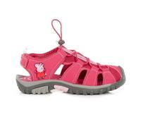 Sandalias Regatta Peppa Pig para niña, deportivas, rosa 22