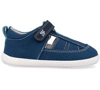 Sandalias respetuosas de niño GARVALIN 262341 Lona PETROL_A556 26