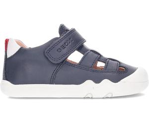 Sandalias respetuosas GEOX Steppieup B555WA NAVY_WHITE 21