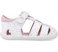 Sandalias respetuosas para chica 252329 Barefoot Soft BLANCO_B050 22