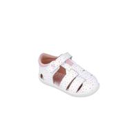 Sandalias respetuosas para chica 252329 Barefoot Soft BLANCO_B050 20