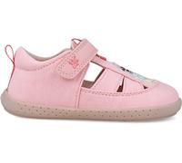 Sandalias respetuosas para chica Garvalin 252346 Lona Jirafa ROSA_B032 20