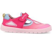 Sandalias respetuosas para chica GARVALIN 262503 Barefoot Soft Sport FUCSIA_B146 31