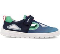Sandalias respetuosas para chico GARVALIN 262503 Barefoot Soft Sport AZUL_A008 27