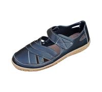 Sandalias romanas estilo vintage, Chanclas caladas relajadas, Zapatos casuales, Chanclas retros, Slides transpirables, zapatillas cómodas, zuecos antiguos, Chanclas estivales, Slides flexibles, Negro