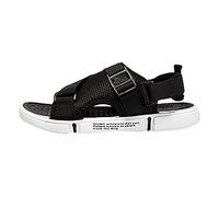 Sandalias Sandalia Hombre Hebillas Chancla Hombre Chanclas De Verano Albarcas Piel Zapatillas Marrones Cuero Hebilla Negras 47 Transpirables Taller 37 Zapatos Vestir Comodas Esparto Calzado Talla 46