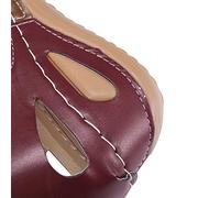 Sandalias Senderismo Mujer,Sandalias Planas Mujer,Zapatos Vestir,Zapatos Stalonados,Zapatillas Vestir Verano,Zapatillas Negras Vestir Hoff