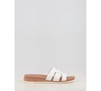 Sandalias SKECHERS BOBS DESERT KISS LOW - PEAK LOOK 114707 blanco - 39