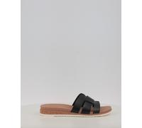 Sandalias SKECHERS BOBS DESERT KISS LOW - PEAK LOOK 114707 negro - 38