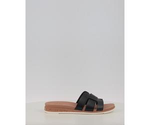 Sandalias SKECHERS BOBS DESERT KISS LOW - PEAK LOOK 114707 negro - 38