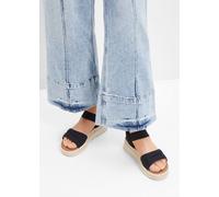 Sandalias Skechers con cuña, slip in 38