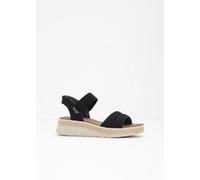 Sandalias Skechers con cuña, slip in 41