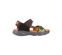 Skechers Modelo Creature-Splash BKOR T. 29