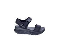 Sandalias Skechers D Lux Walker Negro MKP