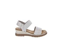 Skechers Bob's para Mujer, Desierto Chill Ciudad ESPAÑOS, Textil Blanquecino, 38 EU