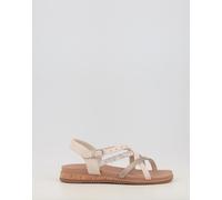 Sandalias SKECHERS DESERT KISS LOW 114713 crema - 39