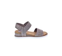 Skechers Sandalias planas BOBS Desert Kiss – correas, taupe – Mujer Talla 38