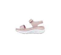 Sandalias skechers d'lux walker - new b mujer blush mesh 37