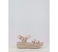 Sandalias SKECHERS D'LUX WALKER SANDAL - SEA-SCAPE 119826 taupe - 39