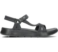 SANDALIAS SKECHERS GO WALK FLEX 141451 BLACK 42