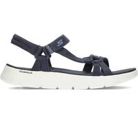 Skechers Sandalias para mujer On-The-Go Walk Flex Sublime Textil azul marino 39 EU