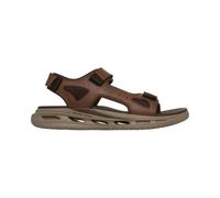 Sandalias Skechers Go Walk Flex: Amortiguación ULTRA GO y tracción flexible para tus rutas de verano. ¡Camina con total libertad