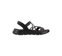 Sandalias Skechers Go Walk Flex - Marron Para Unisex MKP