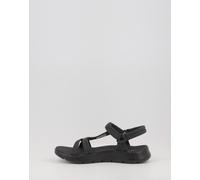 Sandalias Skechers GO WALK FLEX SANDAL - SUBLIME 141451 negro talla 41