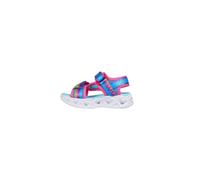 Sandalias skechers heart lights - miss v niña 21