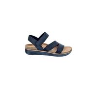 Skechers Sandalias Planas Mujer Lifted Comfort Taupe