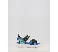 Sandalias SKECHERS MICROSPEC-SPLASH azul - 28