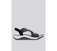 Sandalias Skechers Reggie Up - Negro - Sandalias Trekking Mujer talla 38