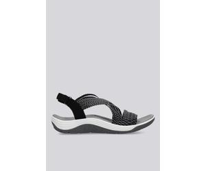 Sandalias Skechers Reggie Up - Negro - Sandalias Trekking Mujer talla 40