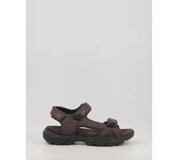 Sandalias SKECHERS RELAXED FIT: CONNER- LOUDEN 64487 marrón - 41