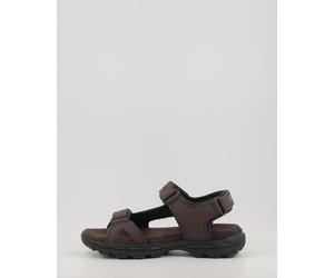 Sandalias skechers relaxed fit: conner- louden 64487 marrón 46 -