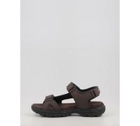 Sandalias Skechers RELAXED FIT: CONNER- LOUDEN 64487 marrón talla 46