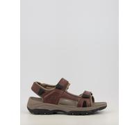 Skechers Sandalias 204106 Hombre Punta descubierta Marrón sintético 41 EU