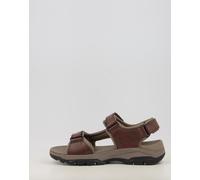 Sandalias Skechers RELAXED FIT: TRESMEN - HIRANO 204106 marrón talla 45